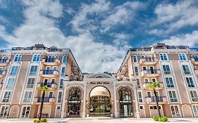 Aparthotel Dawn Park Deluxe Sunny Beach 2* Bulgaria